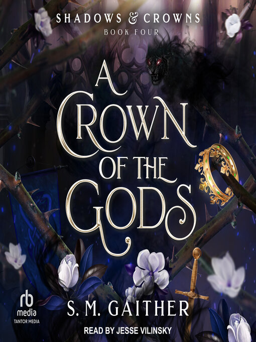 Title details for A Crown of the Gods by S.M. Gaither - Available